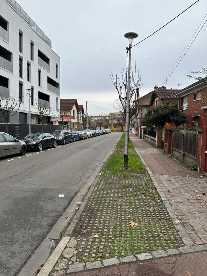 Apartment Agreable 3 Pieces Avec Parking Proche Gare Et Paris By Immo Kit La Courneuve
