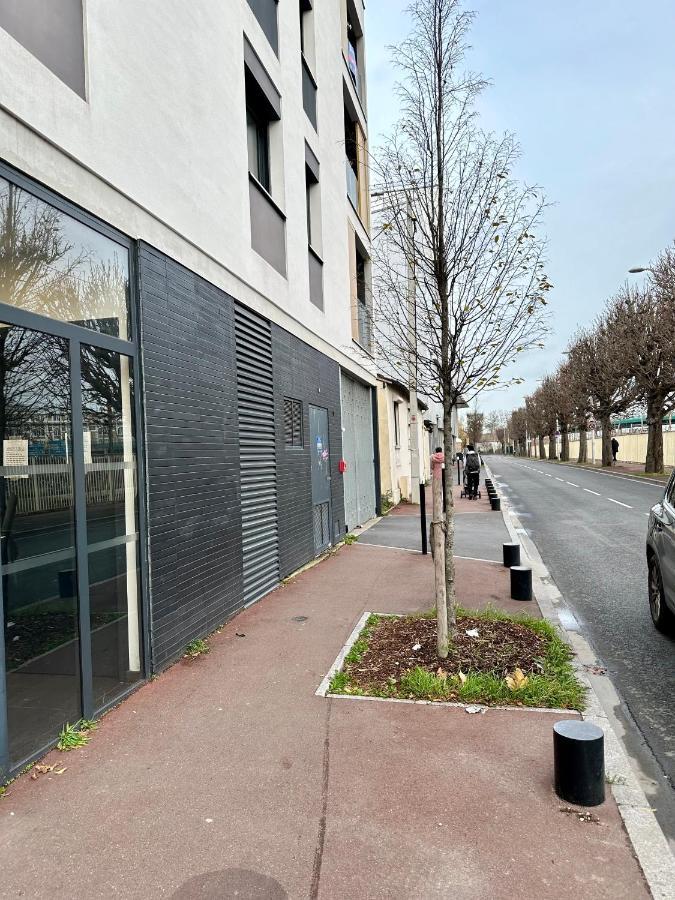 Agreable 3 Pieces Avec Parking Proche Gare Et Paris By Immo Kit * La Courneuve