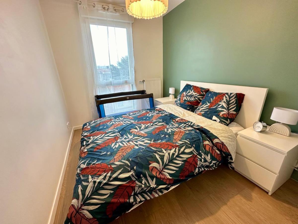 Agreable 3 Pieces Avec Parking Proche Gare Et Paris By Immo Kit Apartment La Courneuve