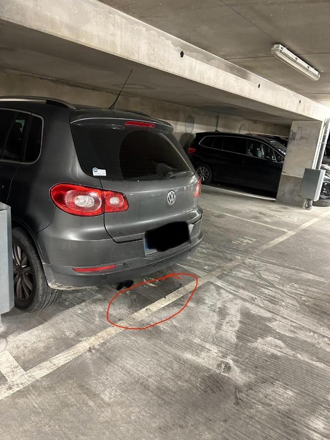 Agreable 3 Pieces Avec Parking Proche Gare Et Paris By Immo Kit Apartment La Courneuve
