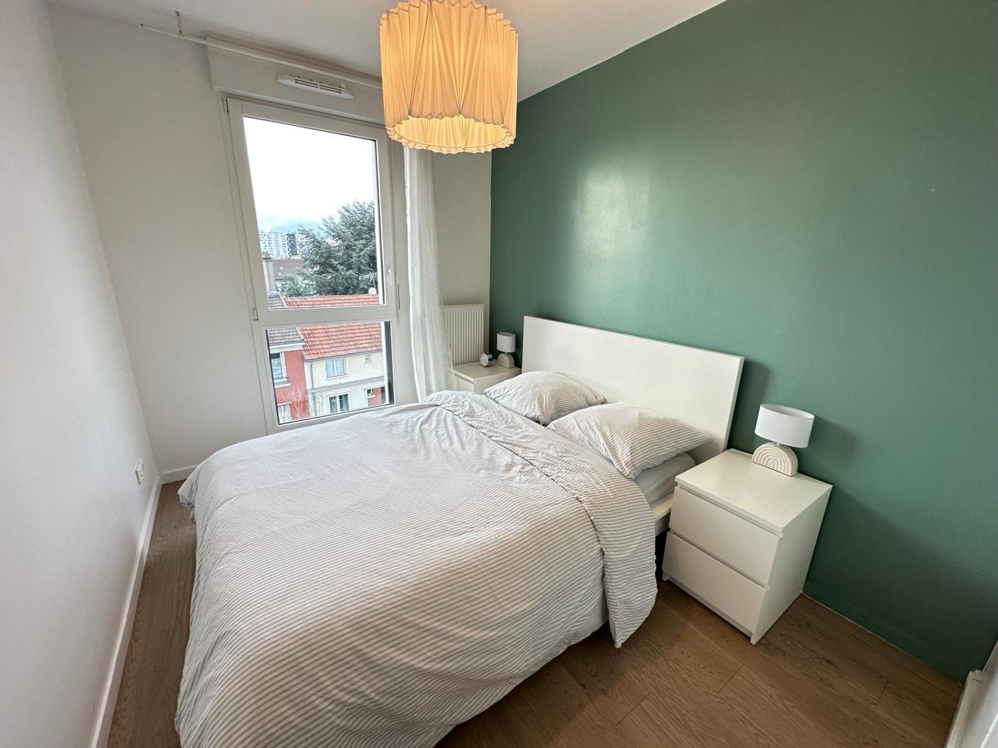Apartment Agreable 3 Pieces Avec Parking Proche Gare Et Paris By Immo Kit La Courneuve