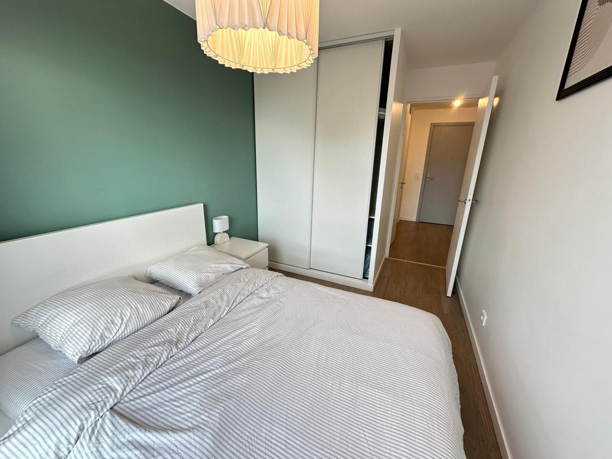 Apartment Agreable 3 Pieces Avec Parking Proche Gare Et Paris By Immo Kit La Courneuve